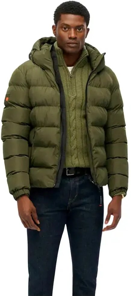 Doudoune Superdry Homme Essential