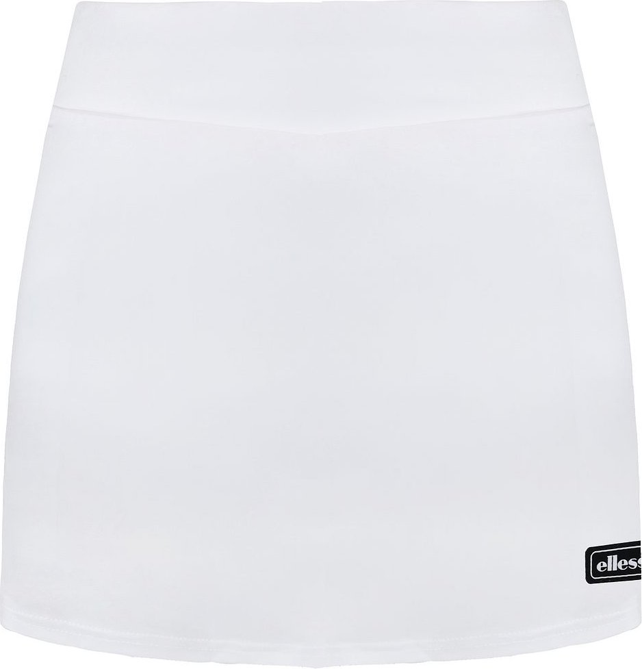 Ellesse Amora Womens White Tennis Skort