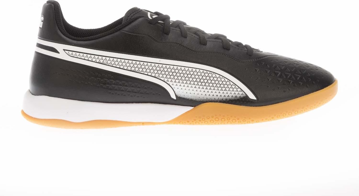 Puma - Herren Sneaker "King Match It" (Schwarz/Weiß)