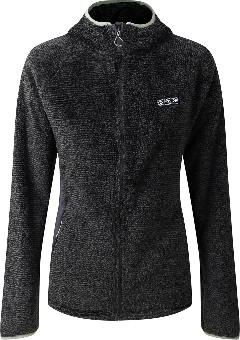 Dare 2B - "Torrek Mountain Pro" Midlayer für Damen (Holzkohle)