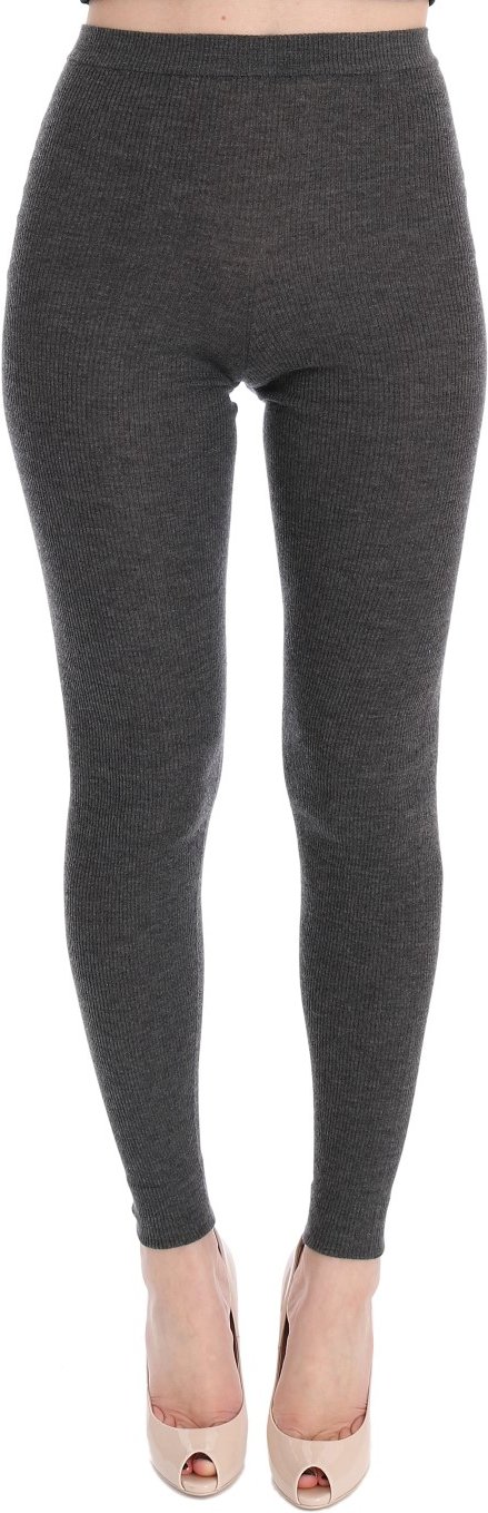 Rippstrick Cashmere Leggings