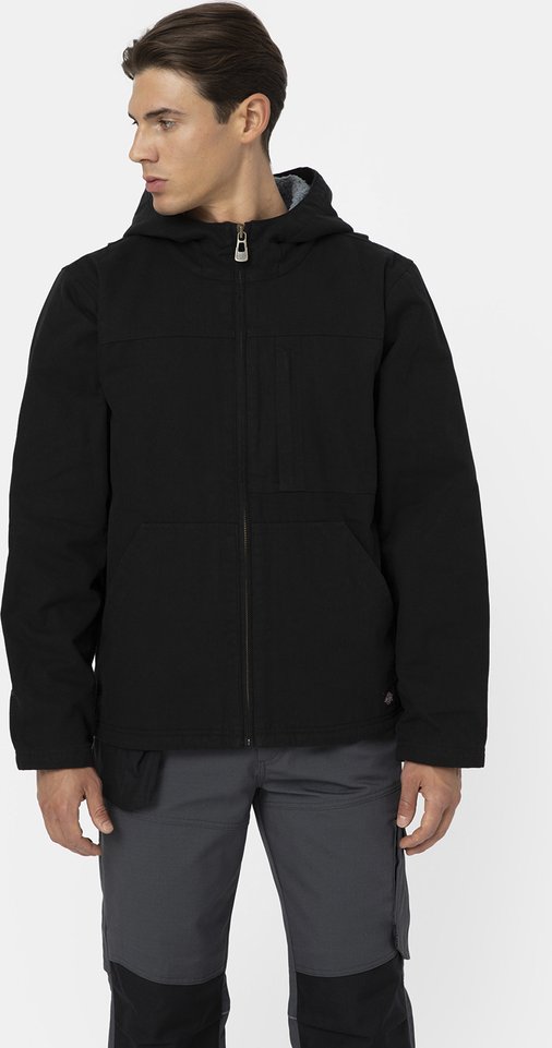 Dickies Jacken SHERPA LINED HOODED DUCK JACKET