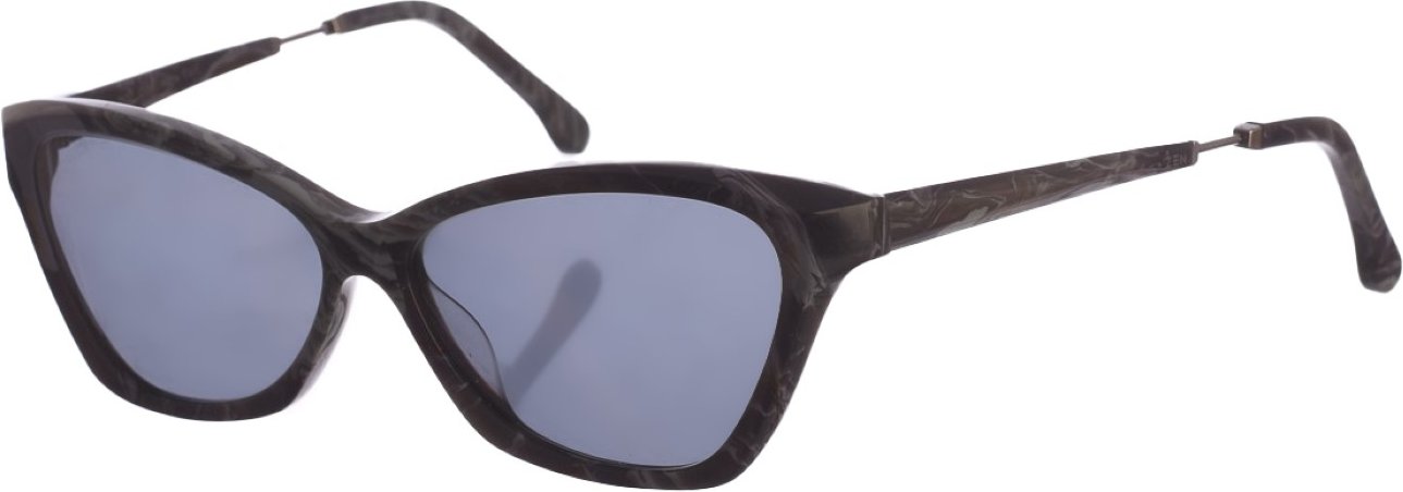 Z437 Damen-Sonnenbrille aus Acetat in Katzenaugenform