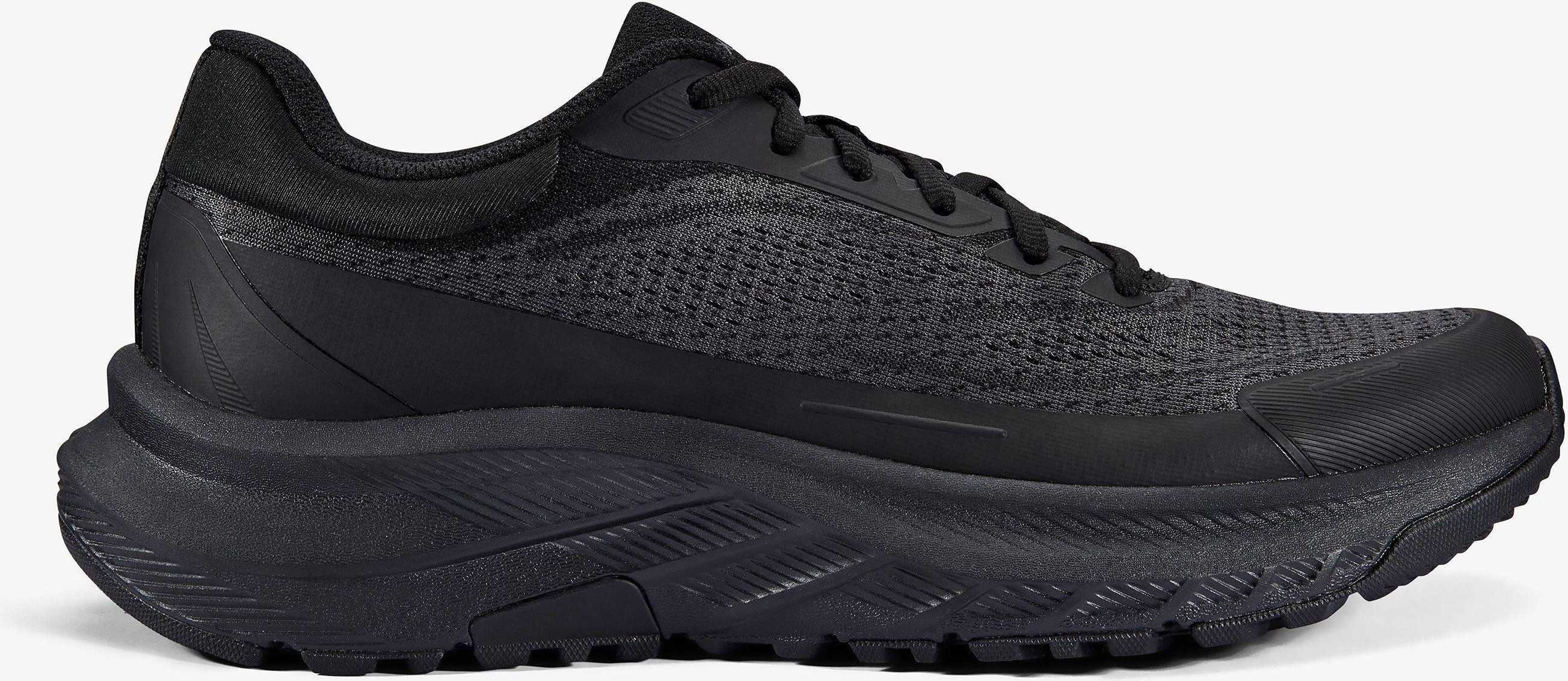 Tawstock Spitze Schwarze Stricktrainer