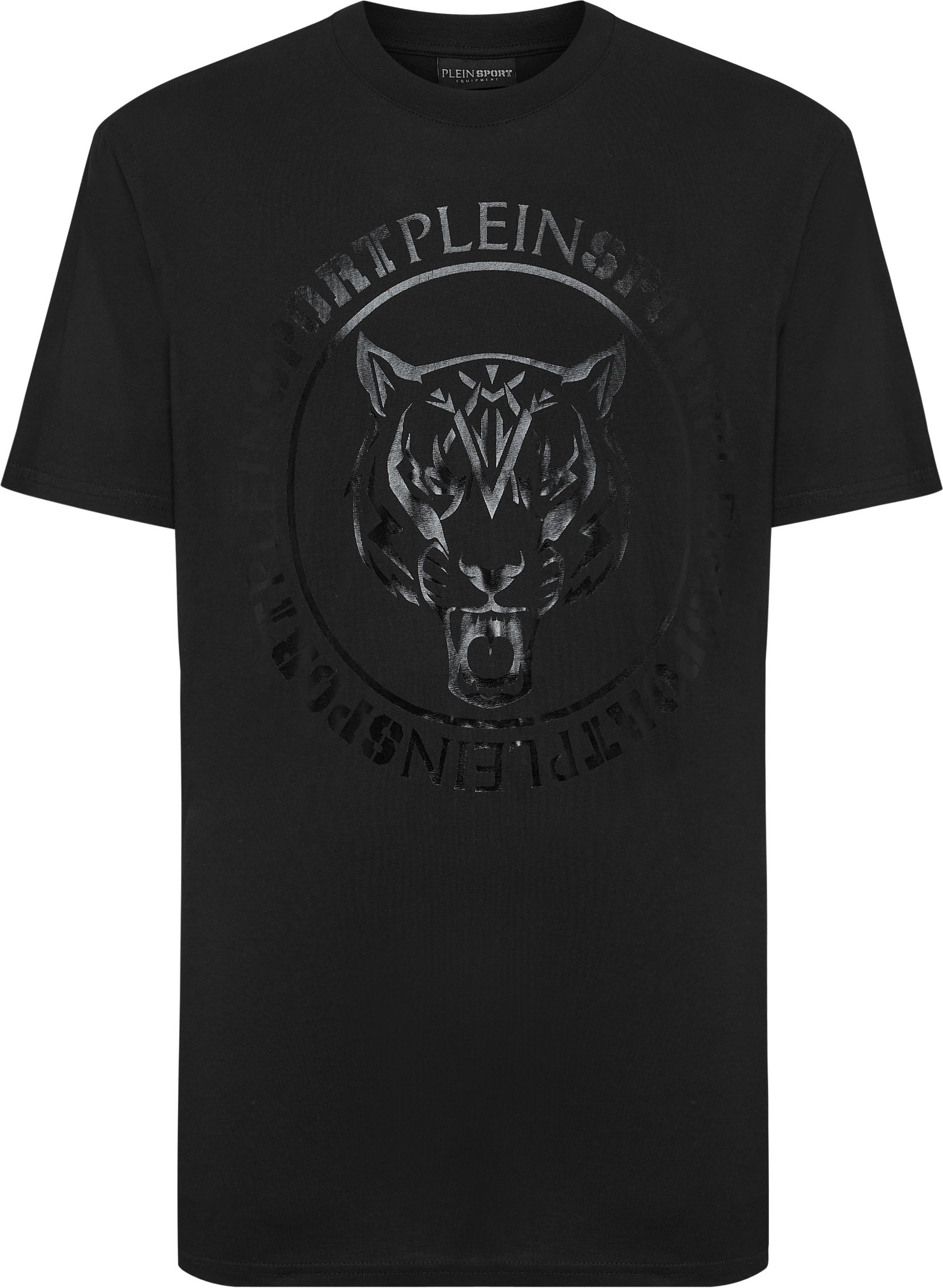 T-Shirt Carbon Tiger