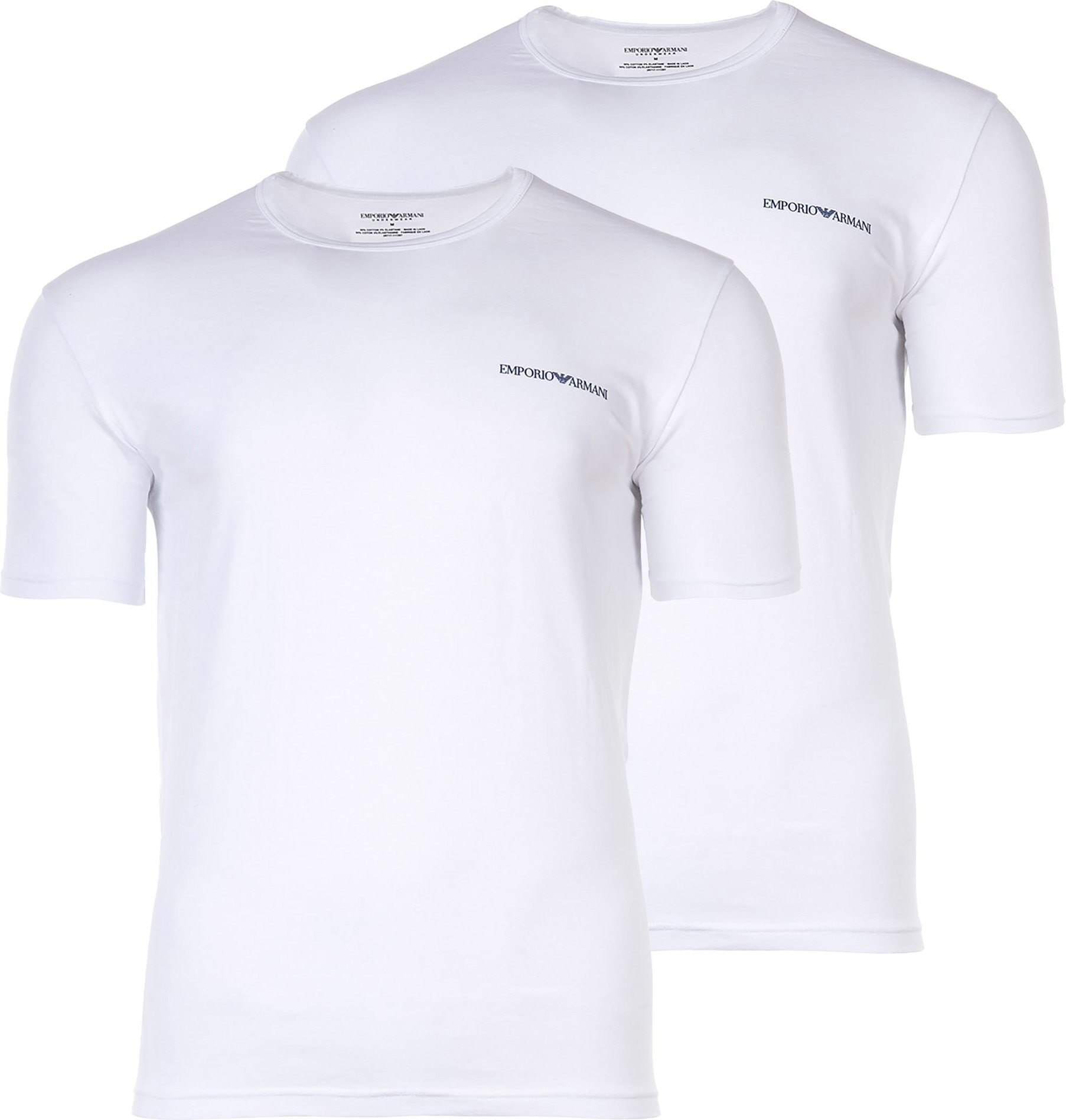 Thumbnail - Emporio Armani Core Logoband T-Shirt