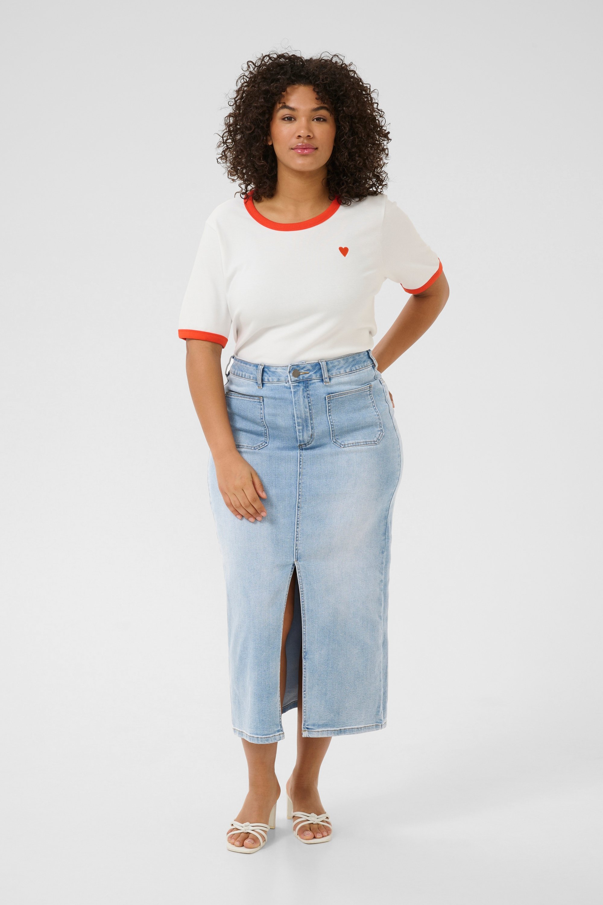 Denimrock Regular fit Light Blue Washed Denim light blue