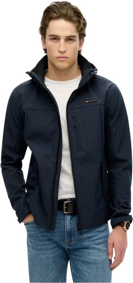 Superdry Herren Trekker Jacke
