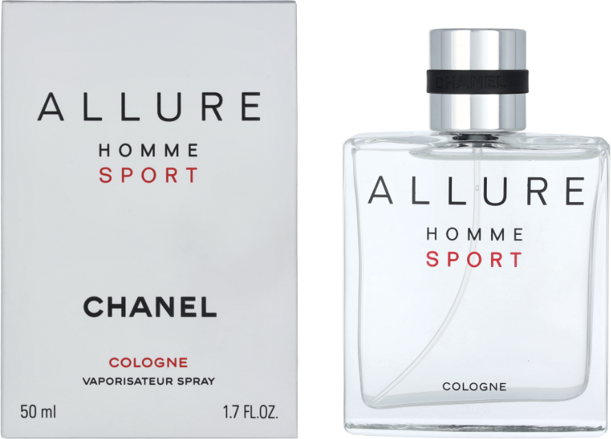 Chanel Allure Homme Sport Cologne Edt Spray.