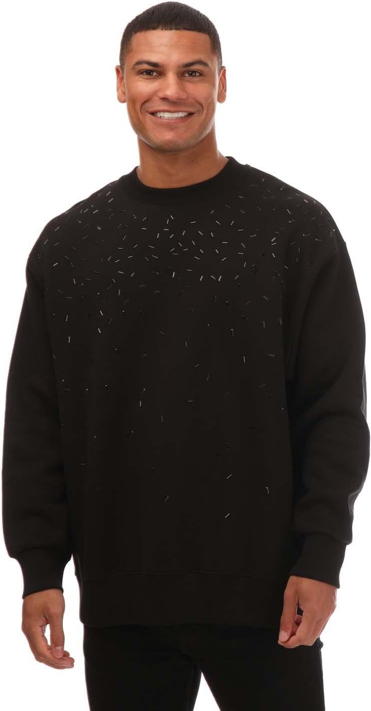 Armani - Sweatshirt für Herren (Schwarz)