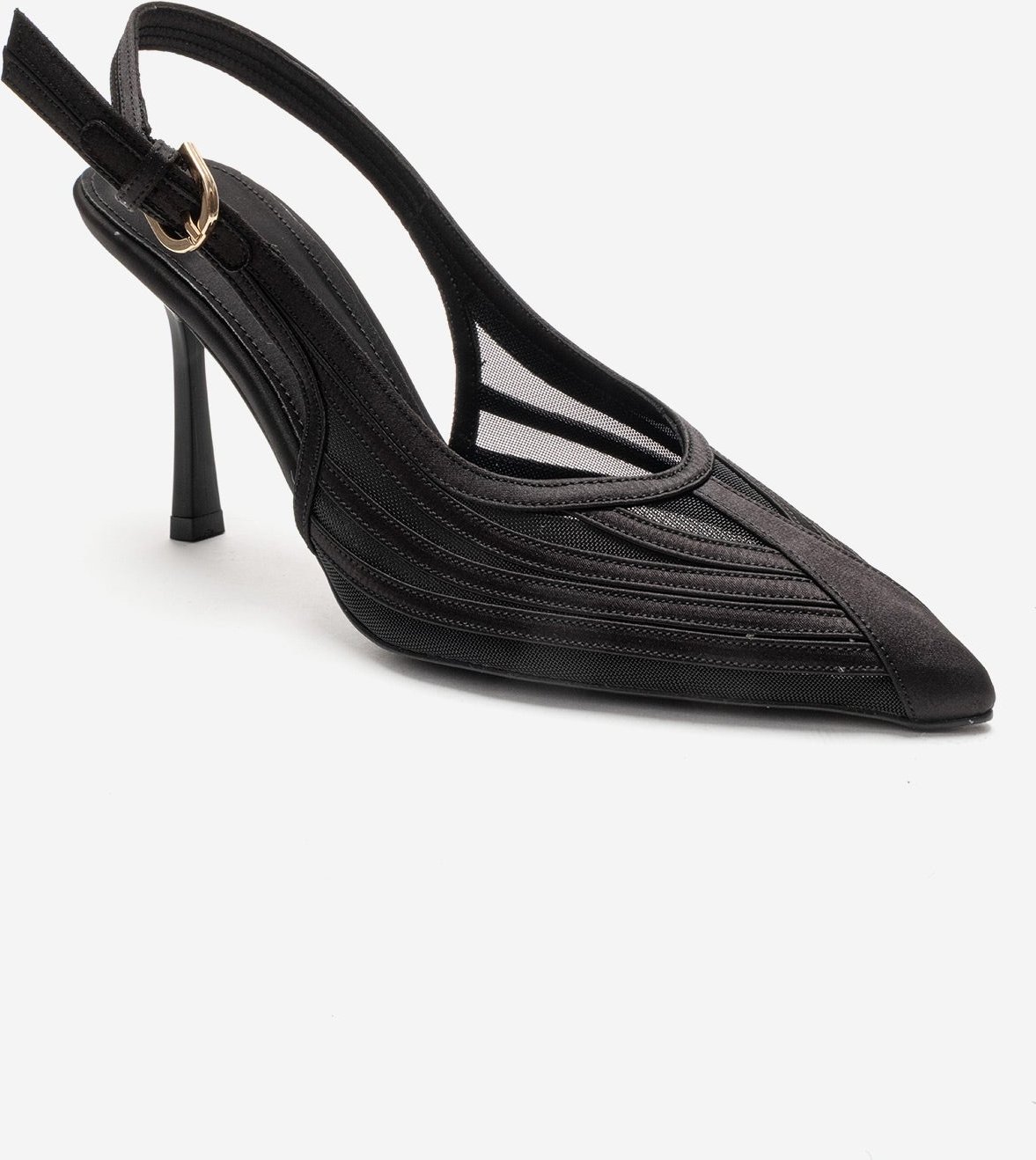 Safira Stiletto Pumps