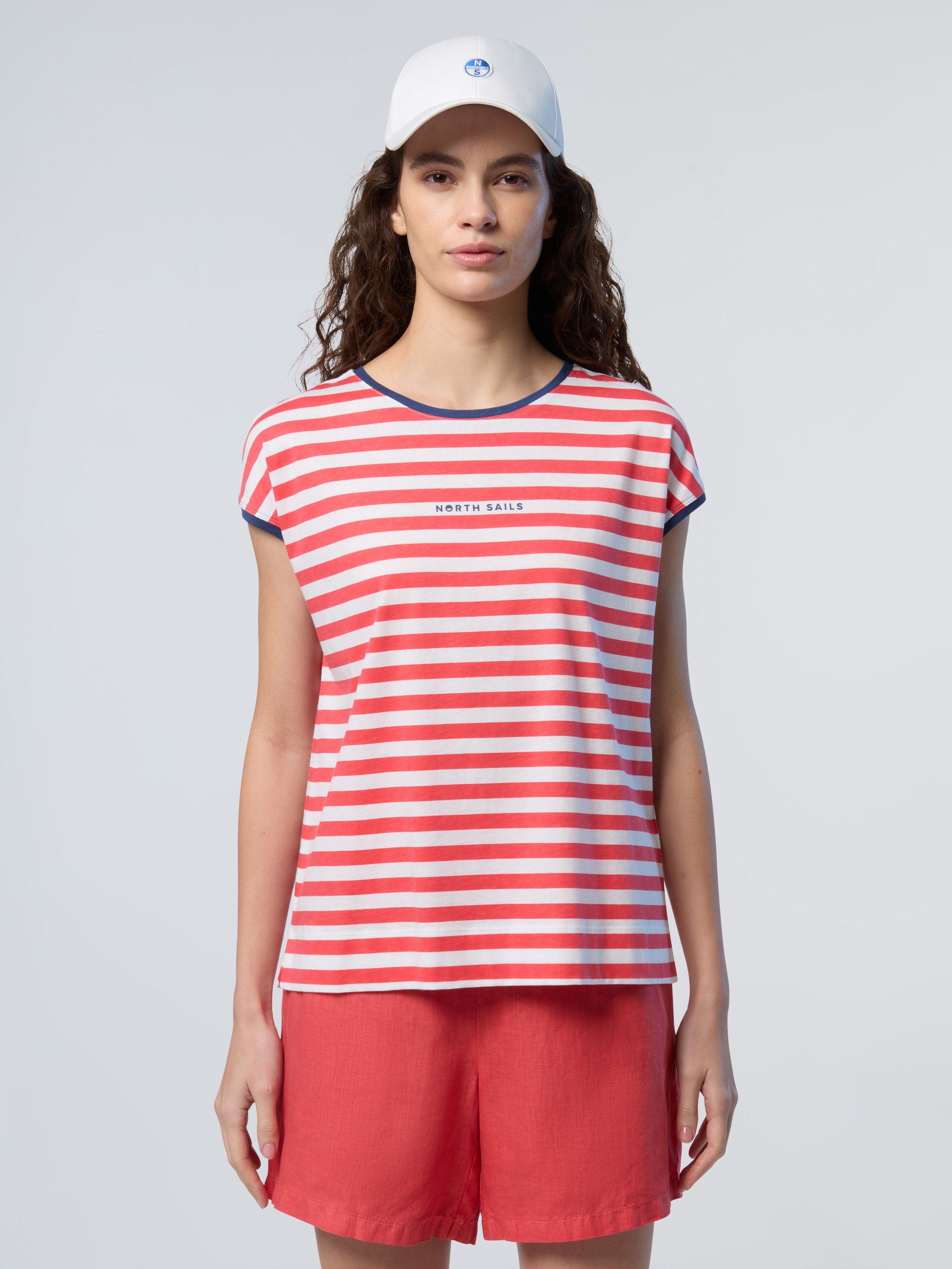 North Sails T-Shirt Mit Flügelärmeln