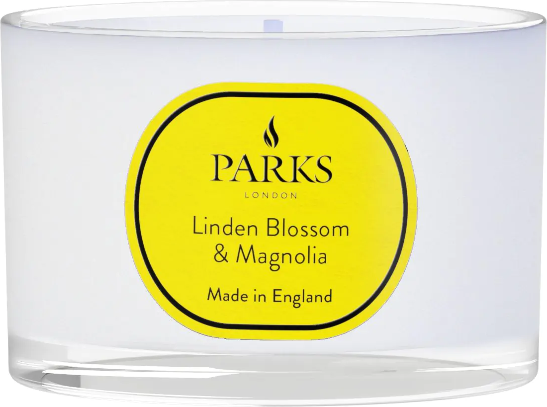 LINDENBLÜTE & MAGNOLIE REISEKERZE 70G