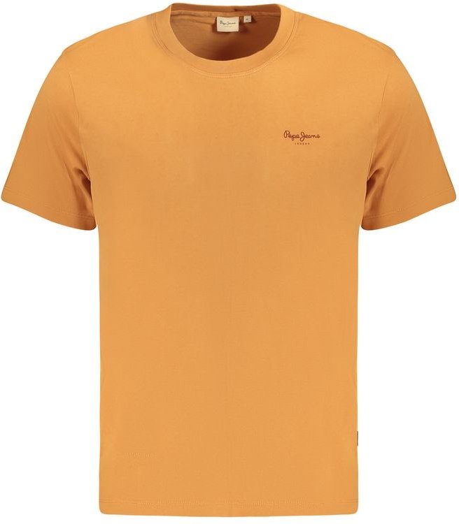 Kurzarm T-Shirt mit Rundhalsausschnitt