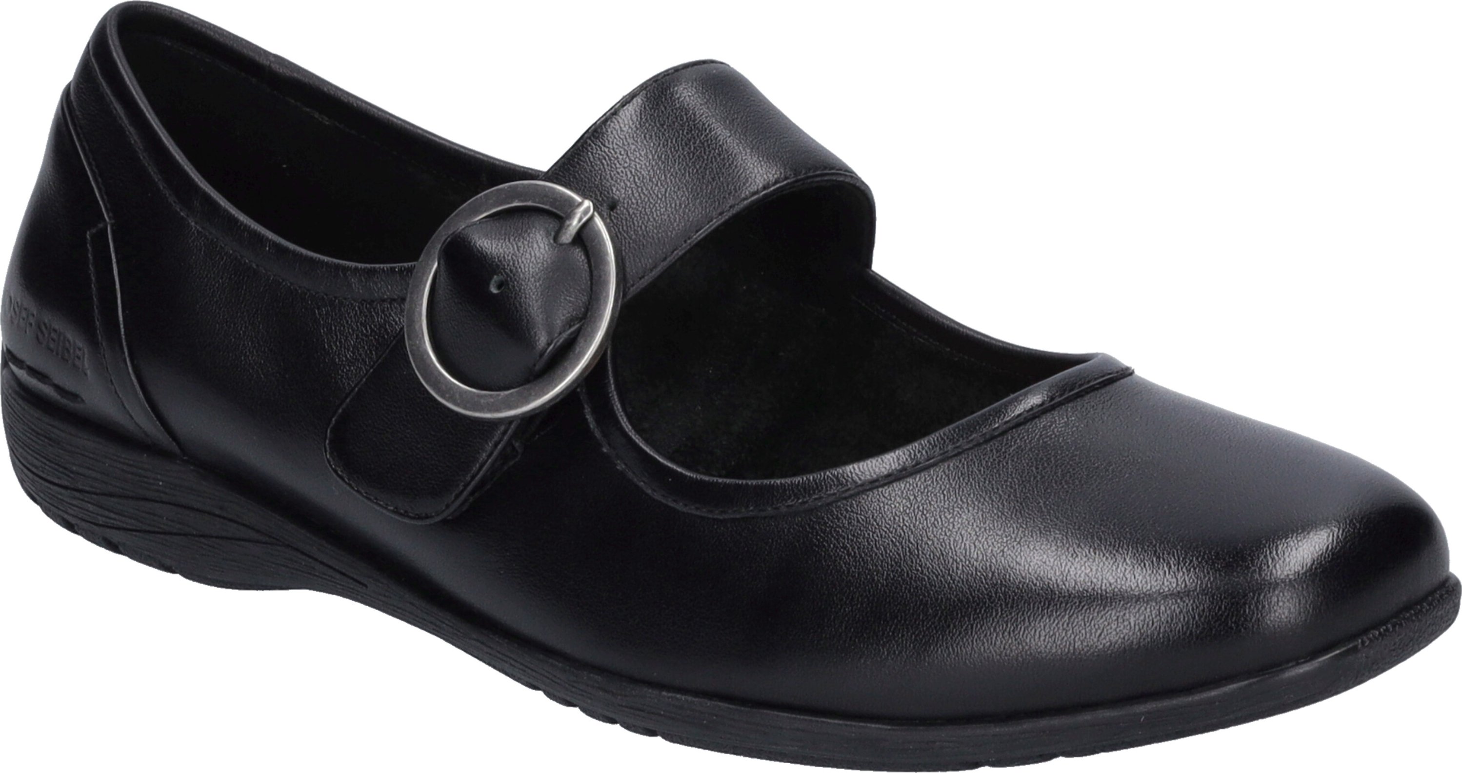 JOSEF SEIBEL Fenja 18 | Ballerina für Damen | Schwarz Fenja 18, black-black