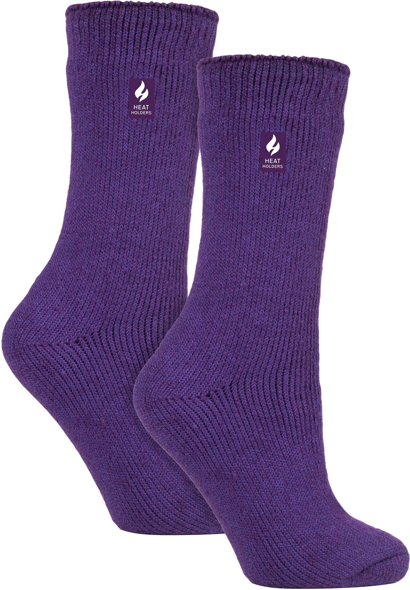 Thumbnail - 2er-Pack Damen Original Thermo Feuchtigkeitsableitende Socken