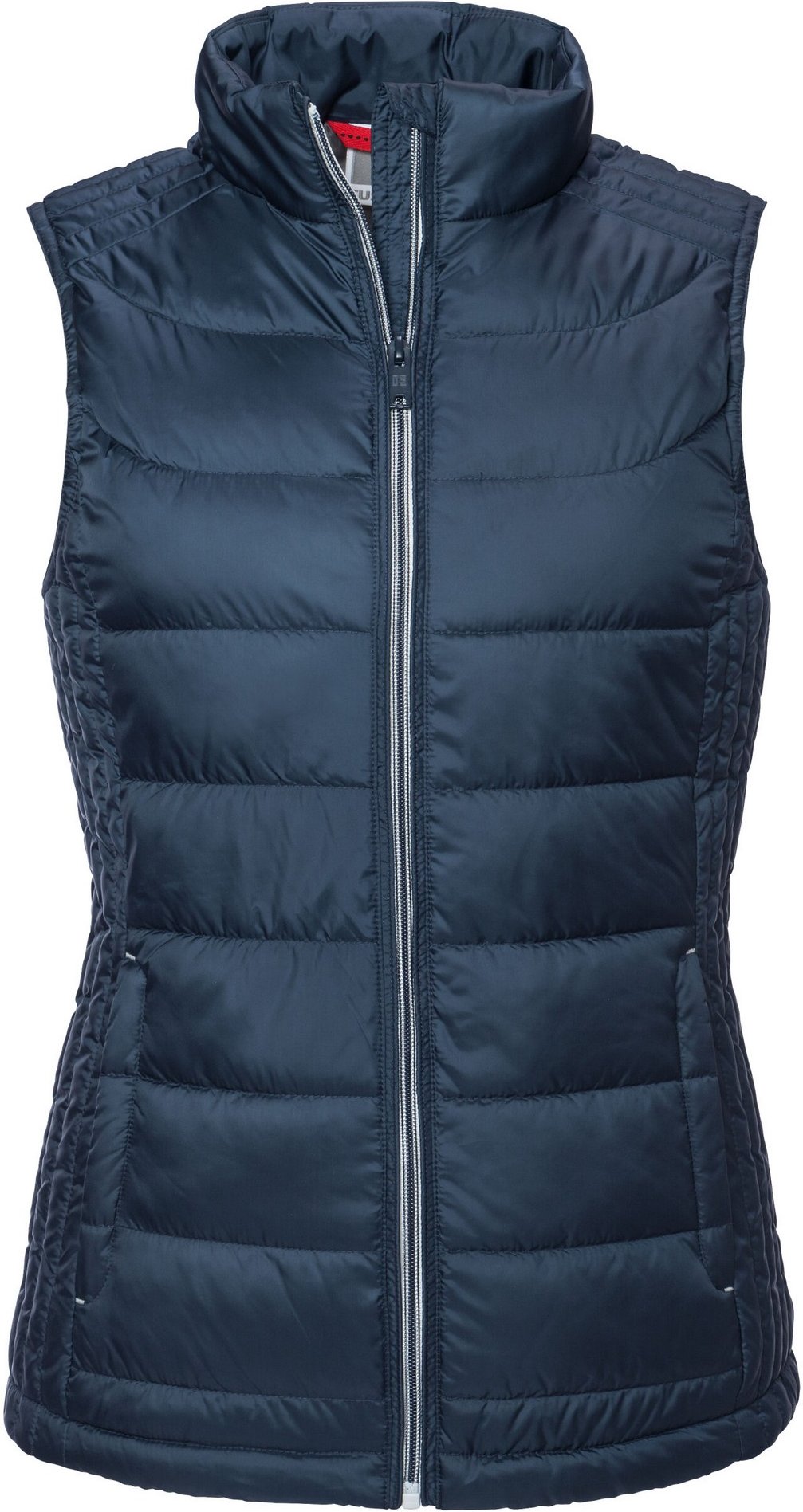 Russell Womens/Ladies Nano Padded Body Warmer (French Navy)