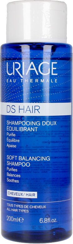 Thumbnail - Ds Hair Daily Regulated Shampoo Mit Eukalyptus – Weiches, Frisch Schäumendes Gel Mit Flora 200 ml