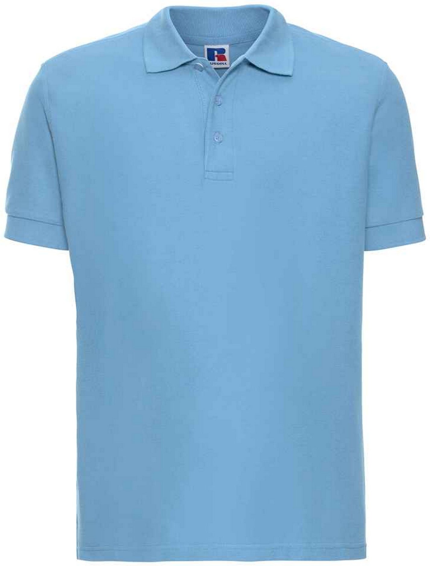 Russell - "Ultimate" Poloshirt für Herren (Himmelblau)