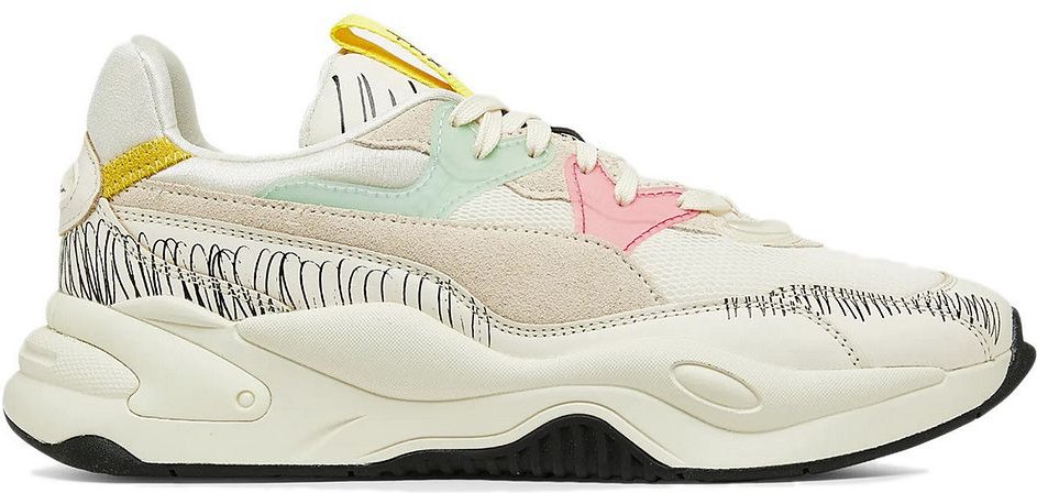 Puma x Michael Lau RS-2K Beige Herren Trainer