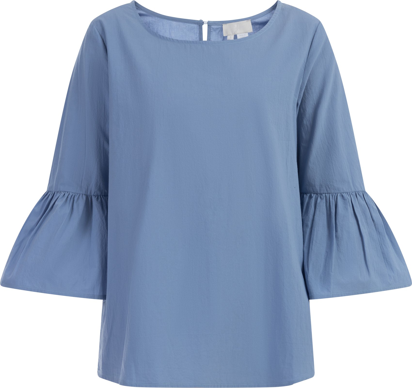 RISA Blouse en coton iridia