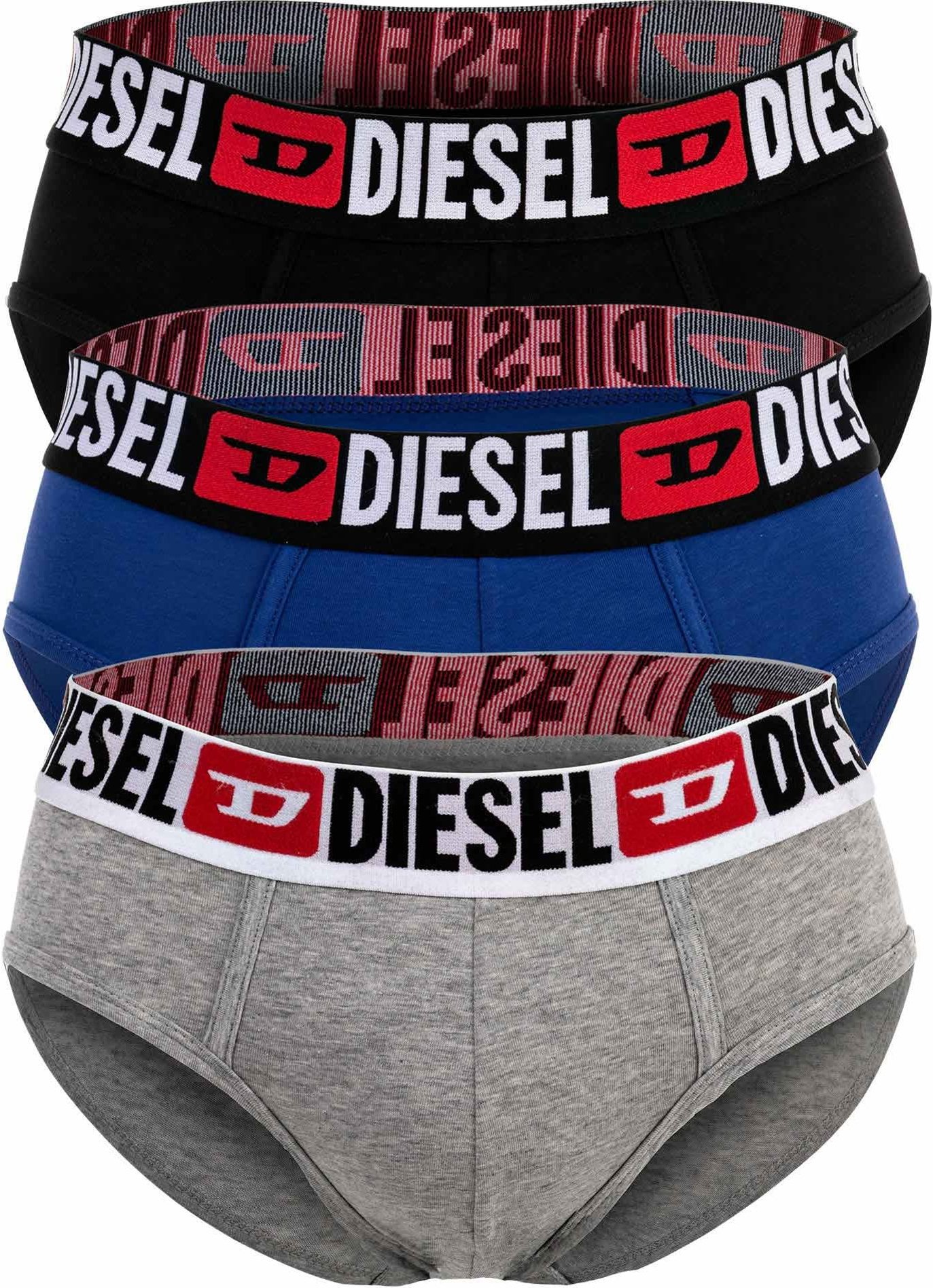 Diesel Umbr-Andrethreepack Brief