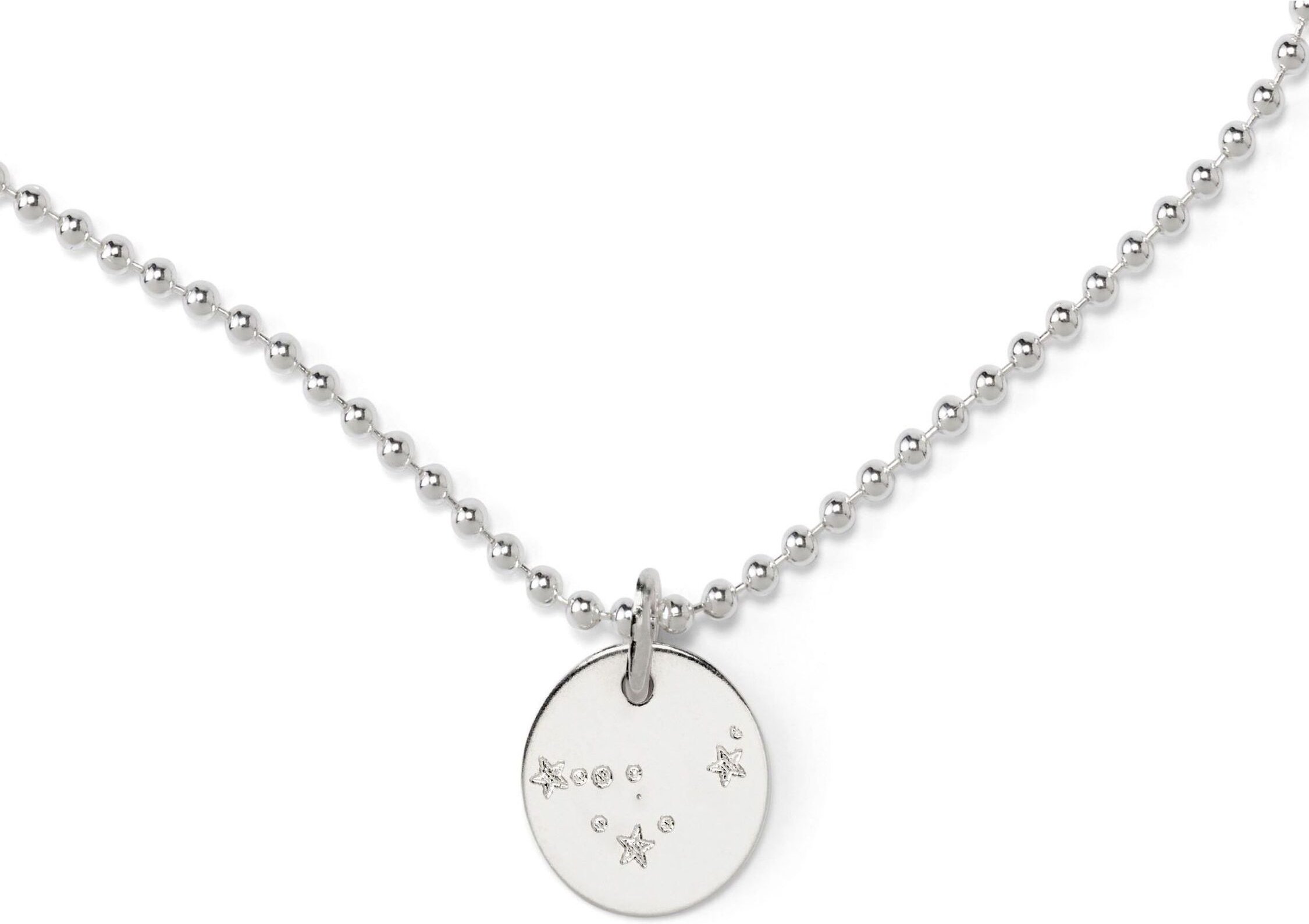 BEKA&BELL Armband 925 Sterling Silber Glänzend 19cm Steinbock