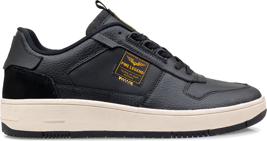 PME Legend Sneakers Gobbler Schwarz