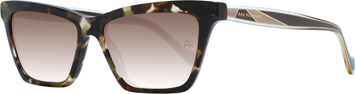 Thumbnail - Ana Hickmann Sonnenbrille AH9308 G21 54
