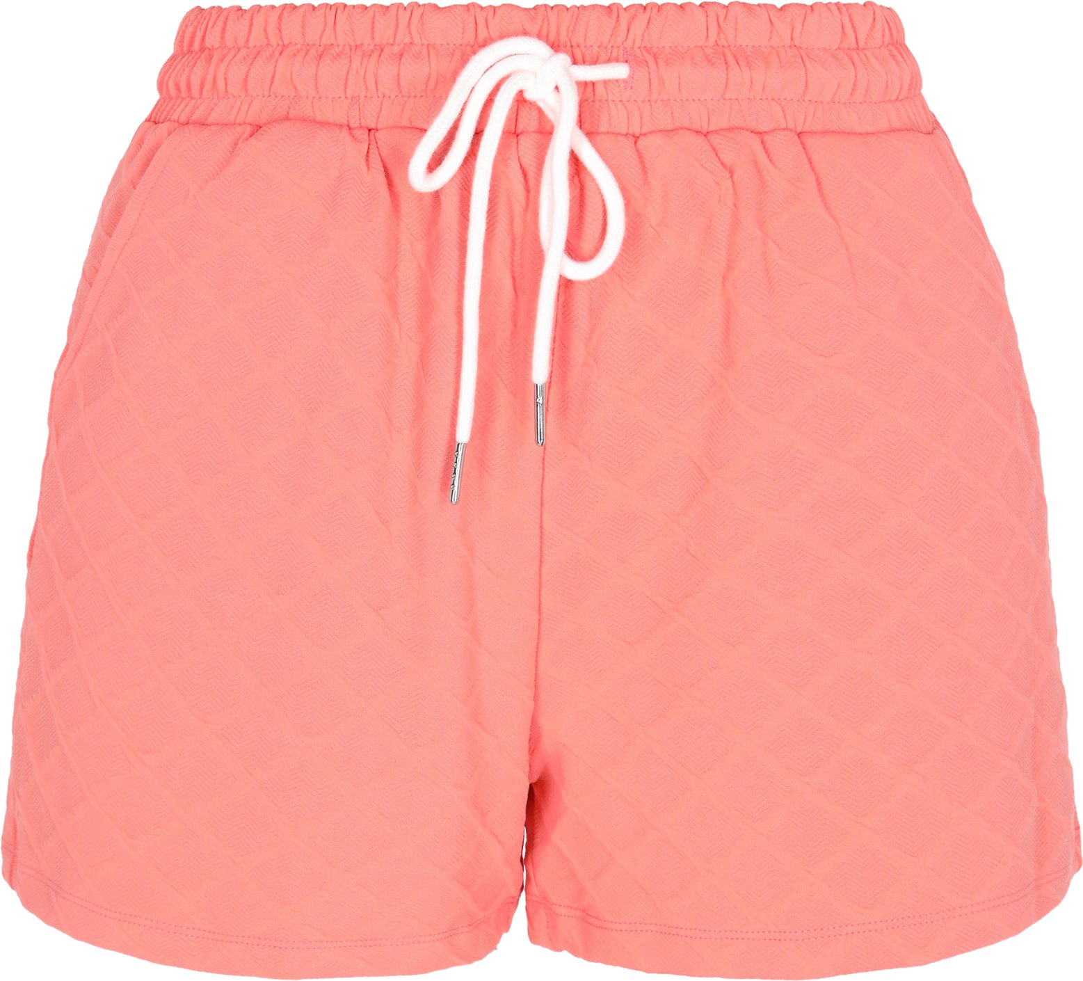 Faina Shorts Frauen Pfirsich