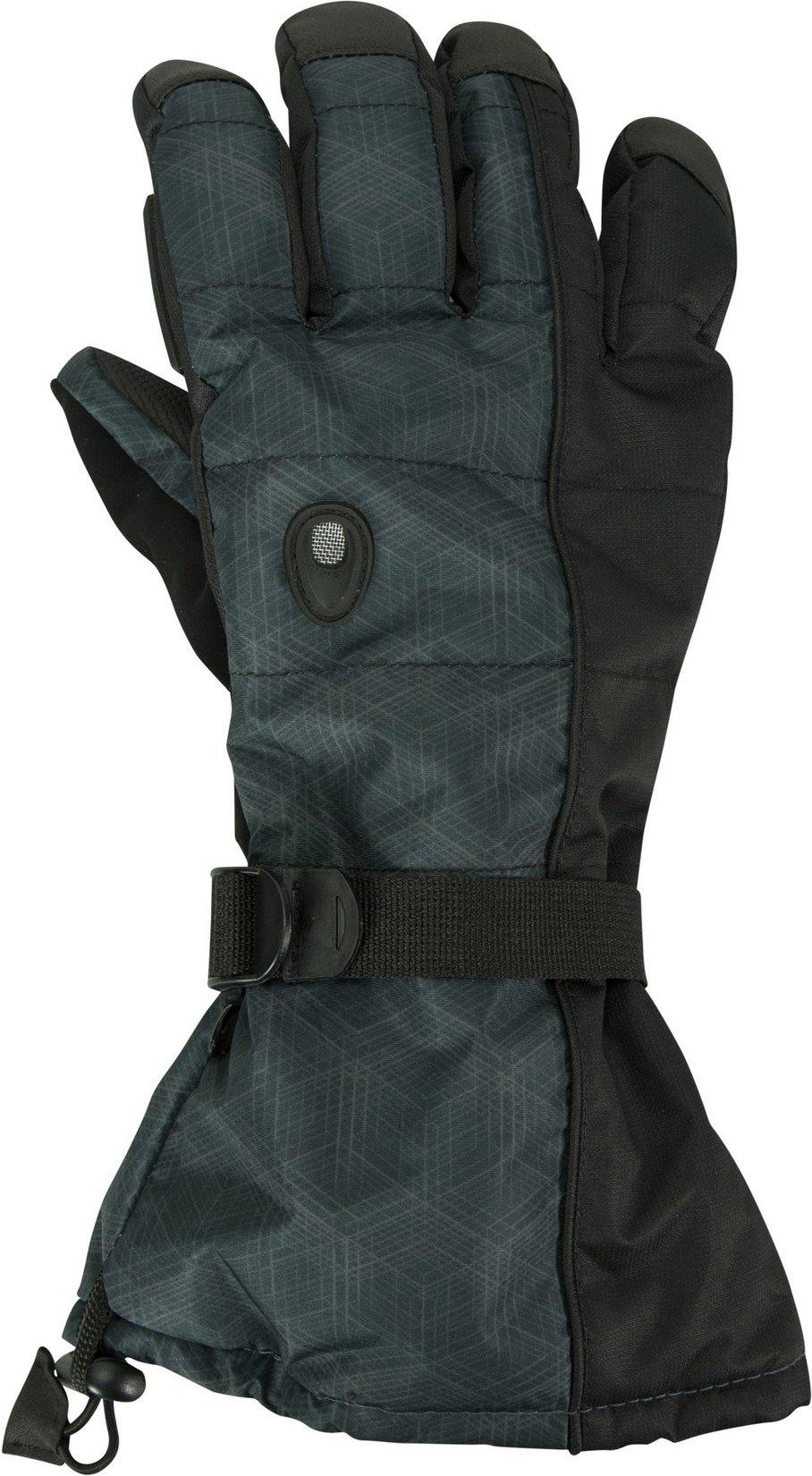 Mountain Warehouse Herren Mountain Skihandschuhe (Schwarz)