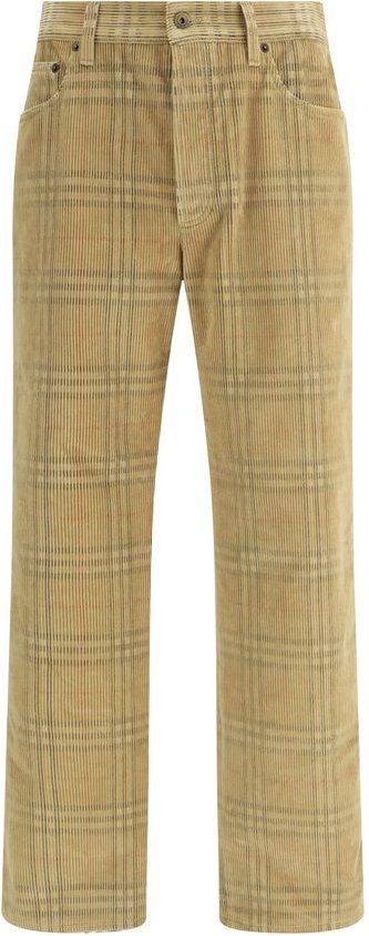 Karo Corduroy Relaxed Fit Hose
