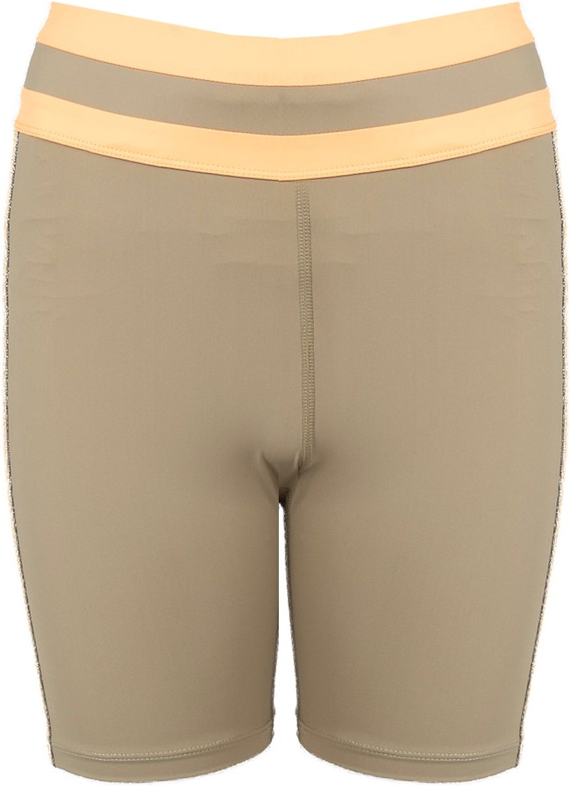 Diesel Shorts Kolarki Damen grau