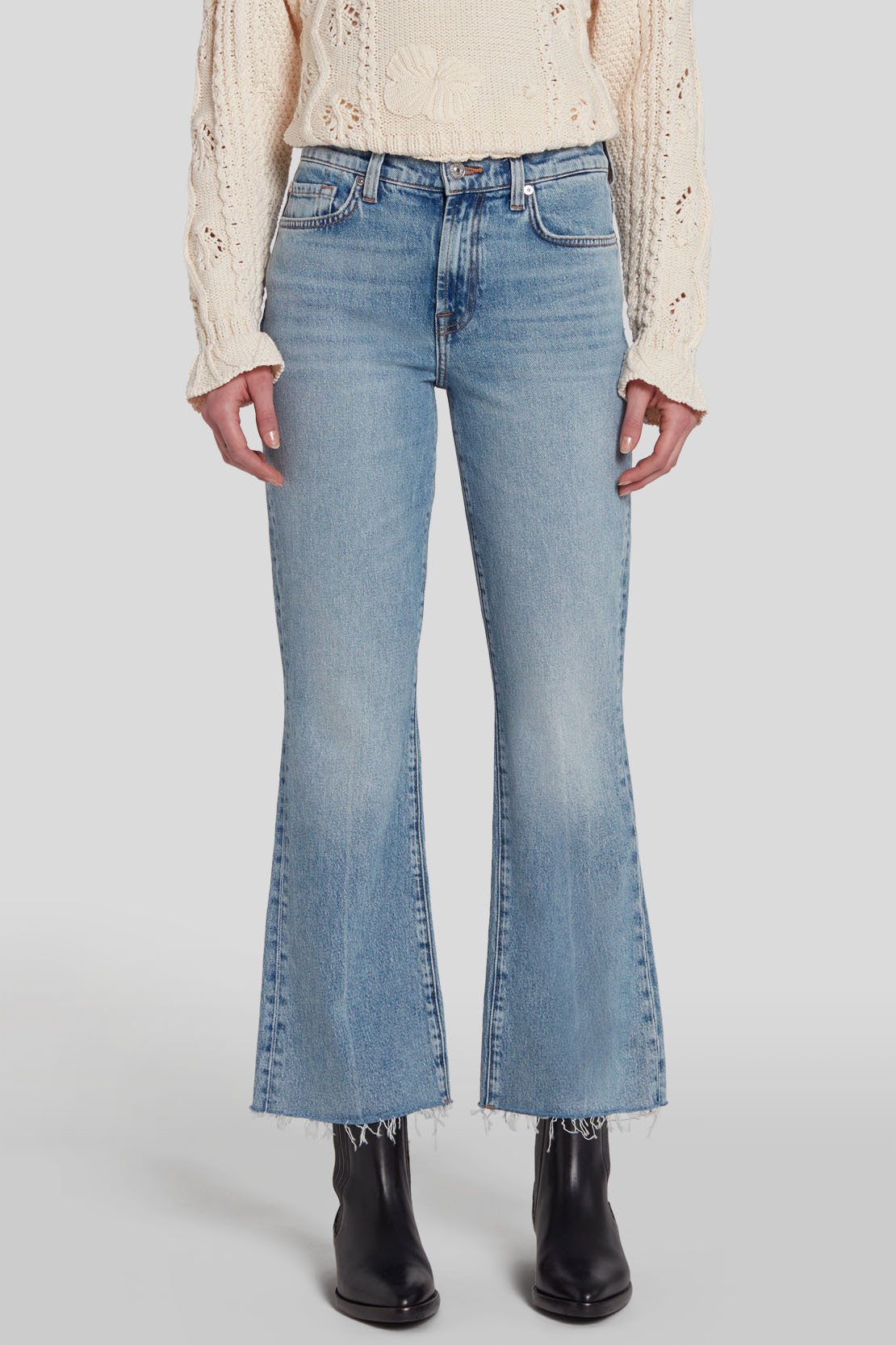 Damen Jeans Betty Boot Bootcut Fit