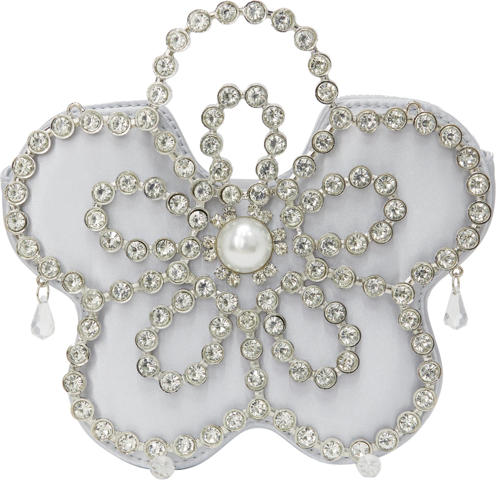 Mymo Handtasche Handtasche Frauen Weiß