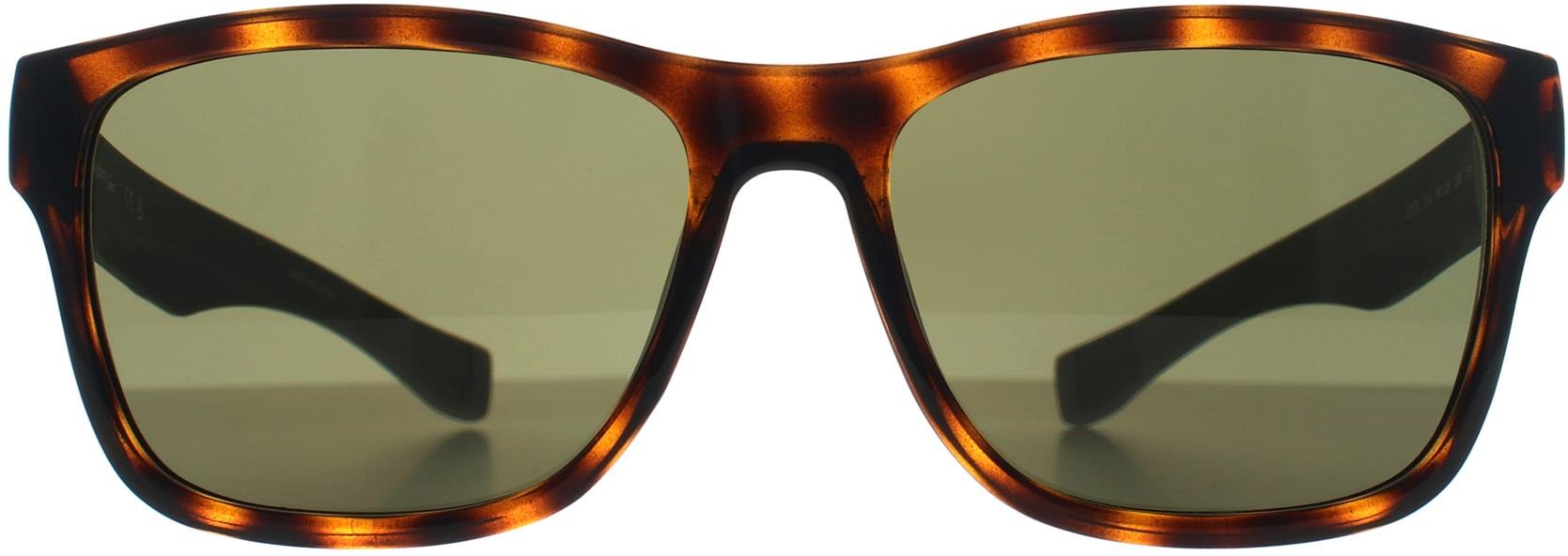 Lacoste Rectangle Herren Havanna Grün L737S