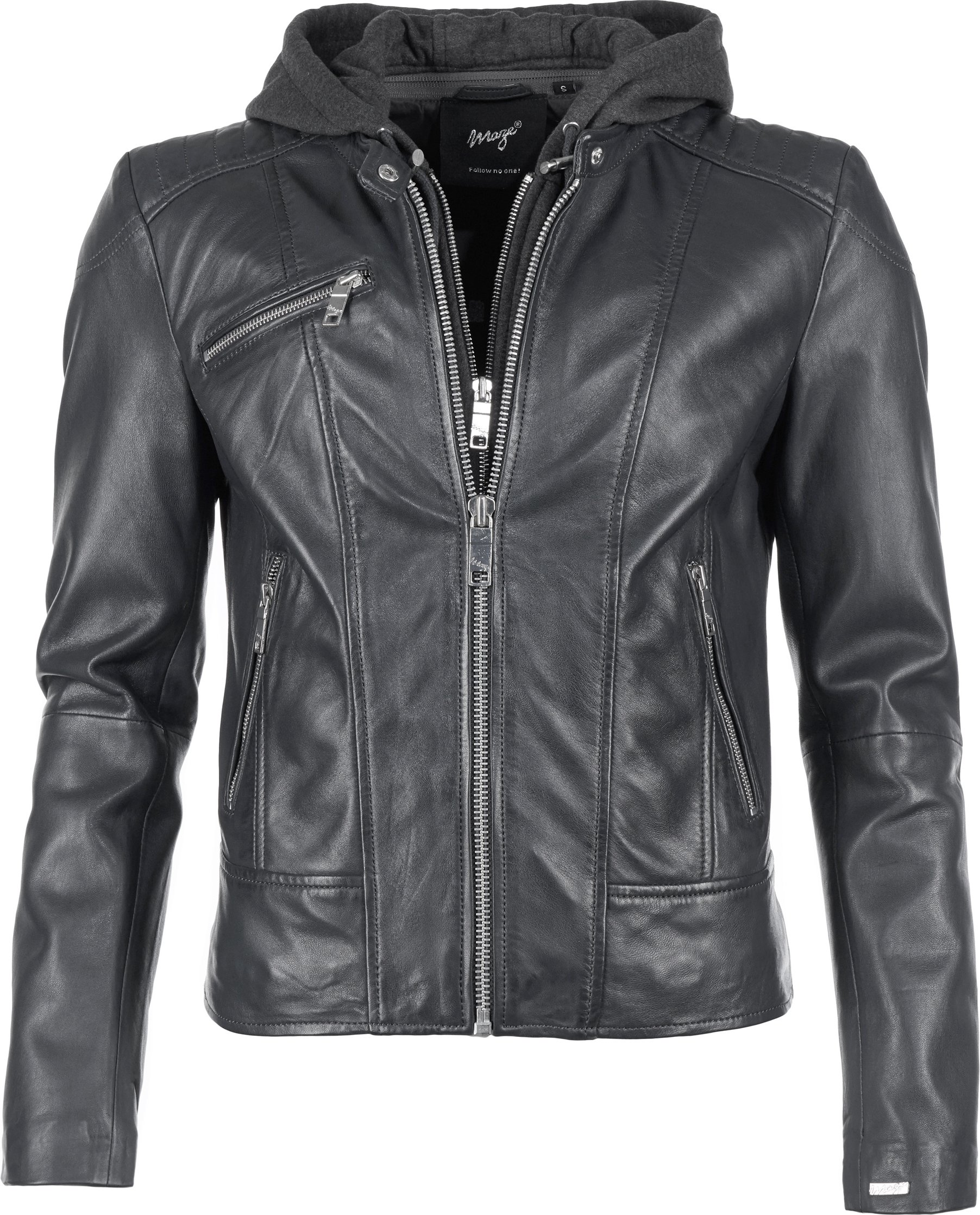 Maze Lederjacke Mico