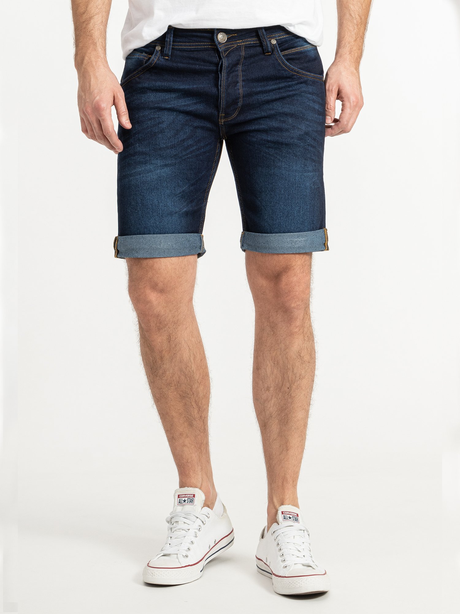 Rock Creek Shorts Dunkelblau