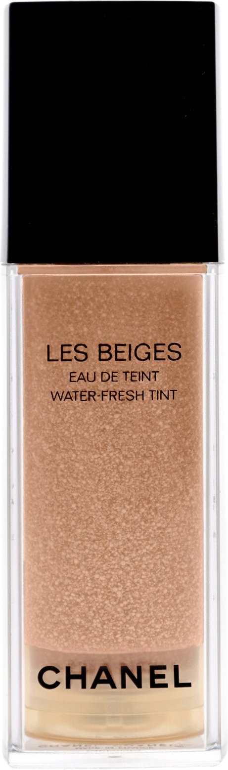 Chanel Les Beiges Eau De Teint Medium Plus 30ml - Perfektionierende Hauttönung