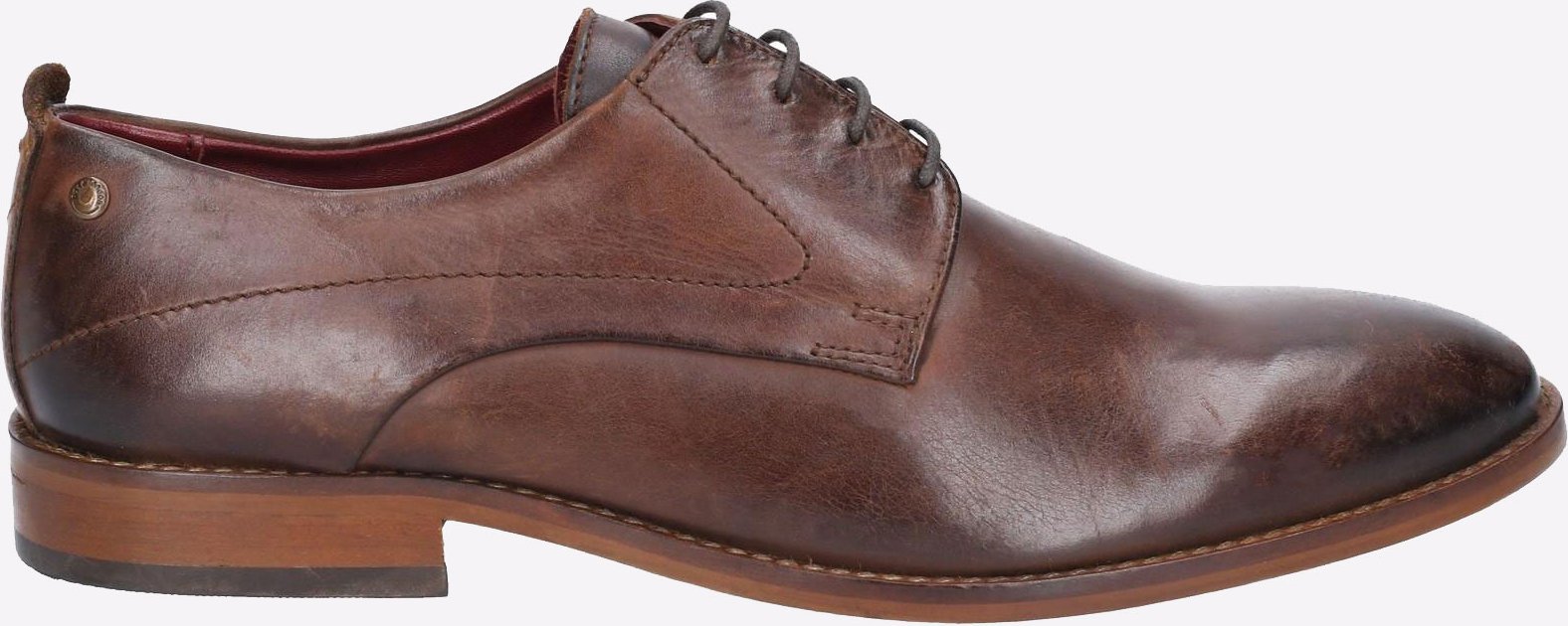 Base London Script Herrenschuhe