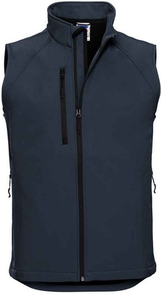 Russell - Weste für Herren (Dunkelblau)