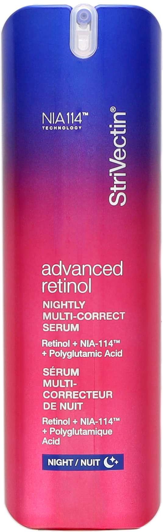 Advanced Retinol Nightly Multi-Correct Serum 30ml