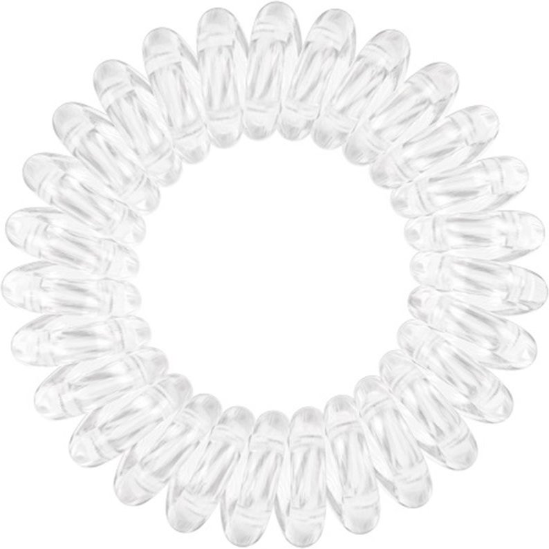 Thumbnail - Invisibobble Power #kristallklar 3 Stk