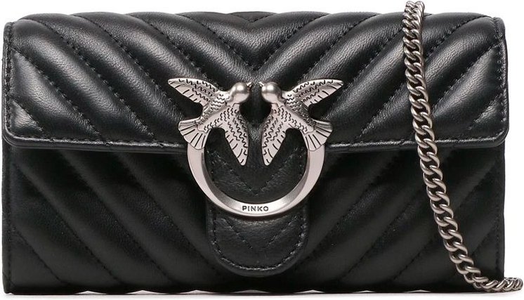 Love One Wallet C Schafnappa Chevron