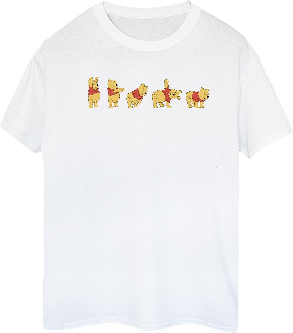 Thumbnail - Disney - T-Shirt für Damen (Weiß)