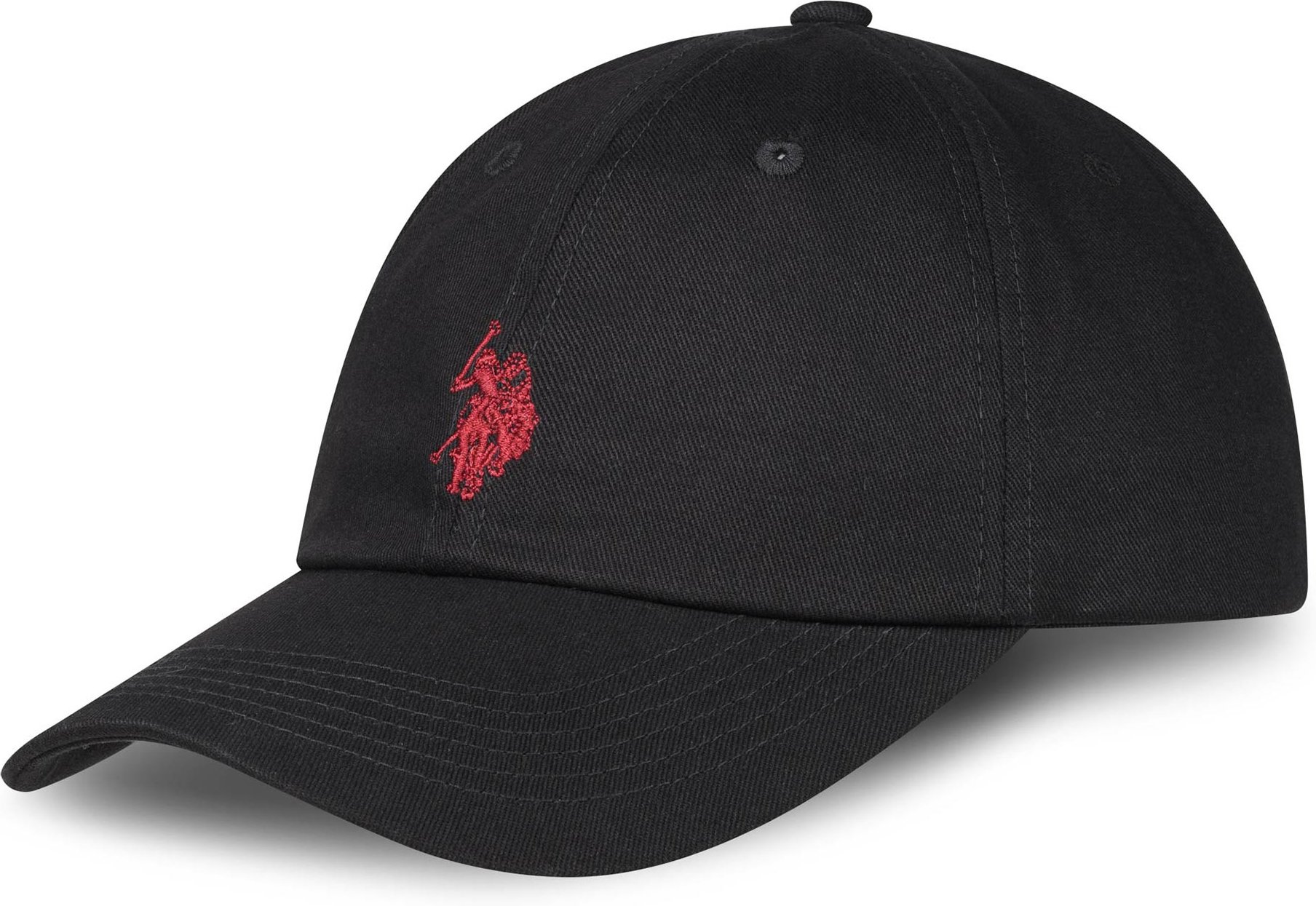 U.S. POLO ASSN. Unisex Cap One Size aus 100% Baumwolle