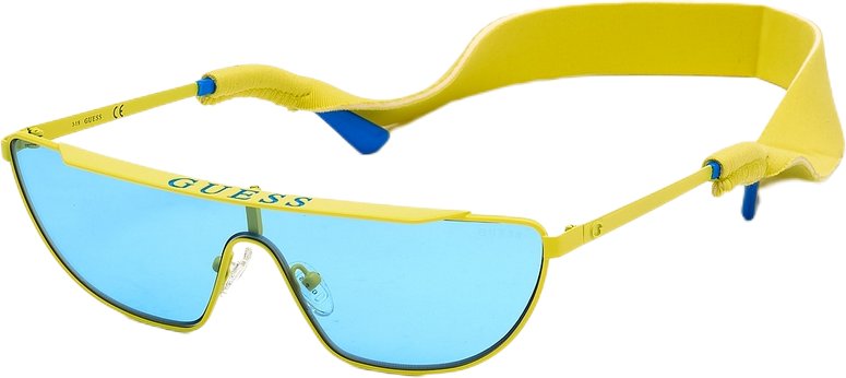 Guess Damen-Sonnenbrillen 00/0/140 mm Metall