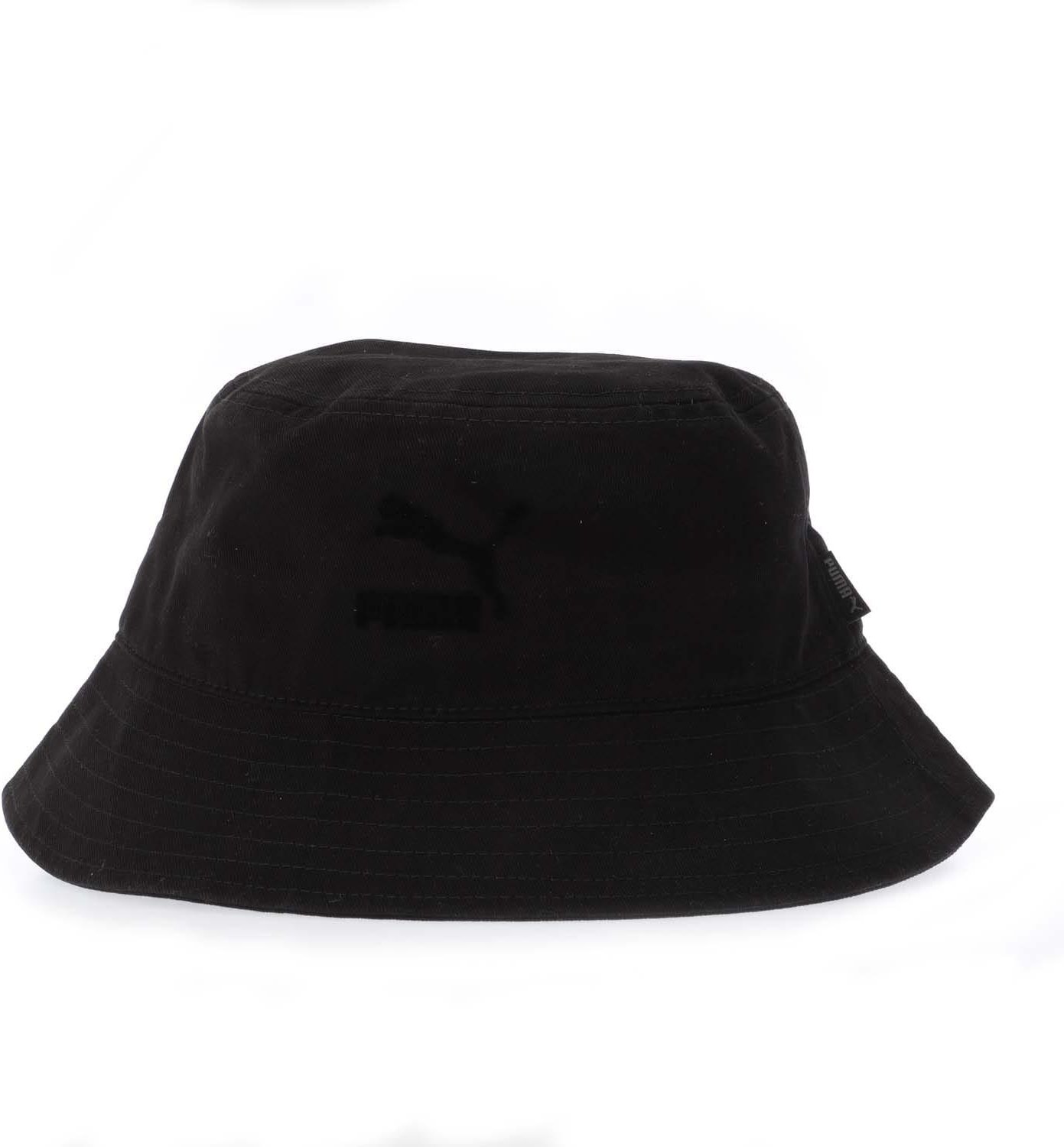 Puma - "Prime Classic" Schlapphut (Schwarz)