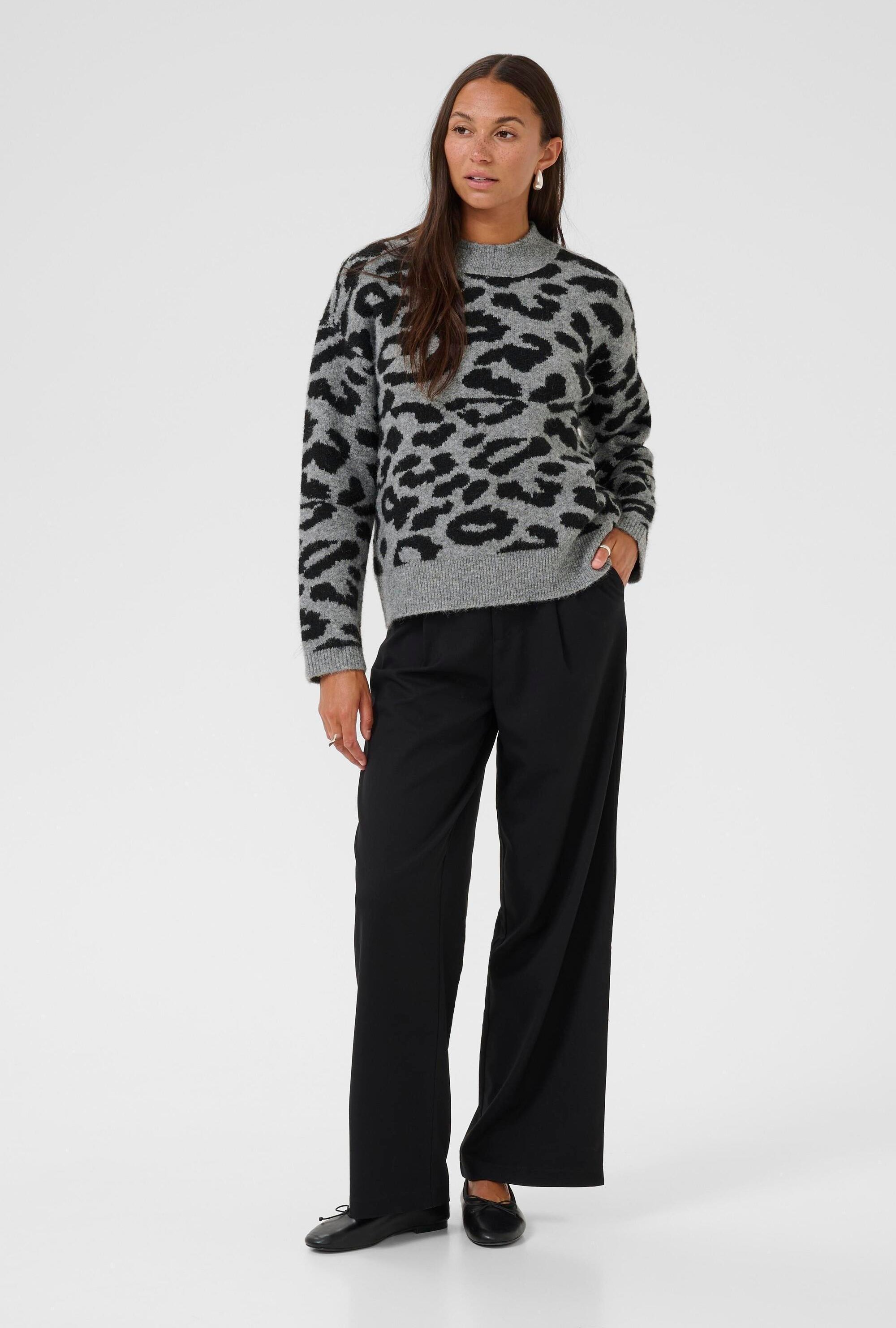 Strickpullover KAsandra Baggy fit multicolour