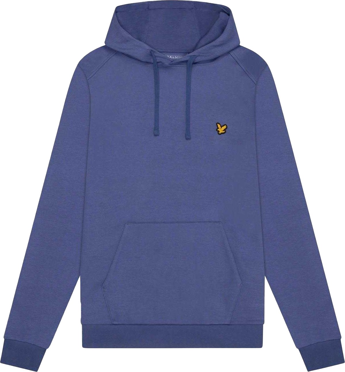 Thumbnail - Lyle & Scott - Kapuzenpullover für Herren Fleece (Blau)